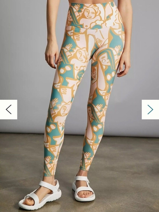 Dazey LA Pants - Dazey LA x Anthropologie We Are One Leggings - Size Small - Made in LA #169